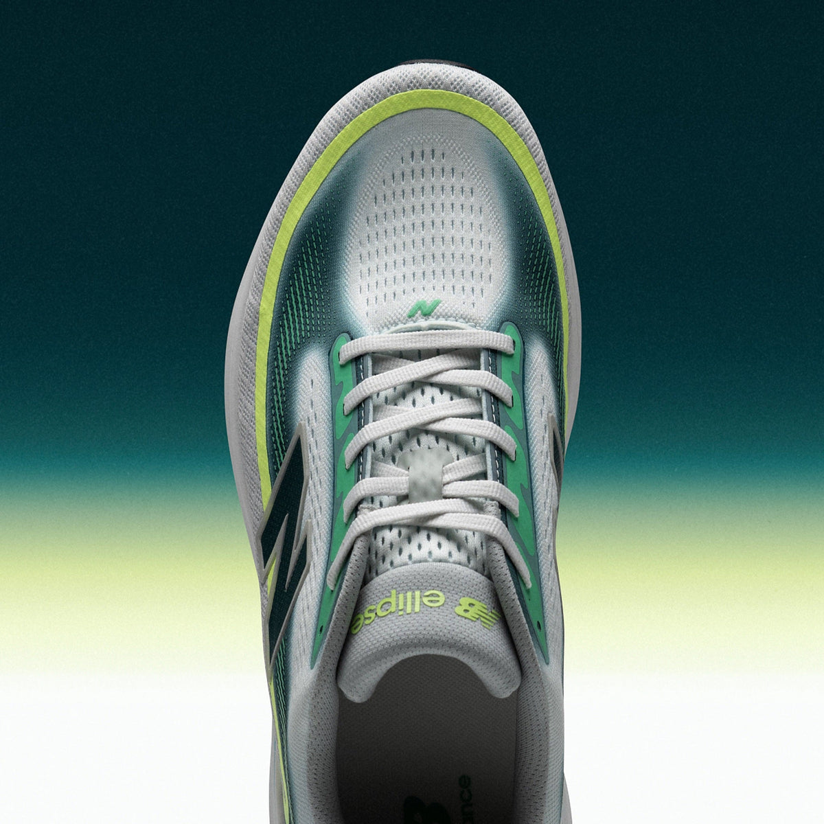 New Balance Womens Ellipse - DEEP END (Extra Wide)