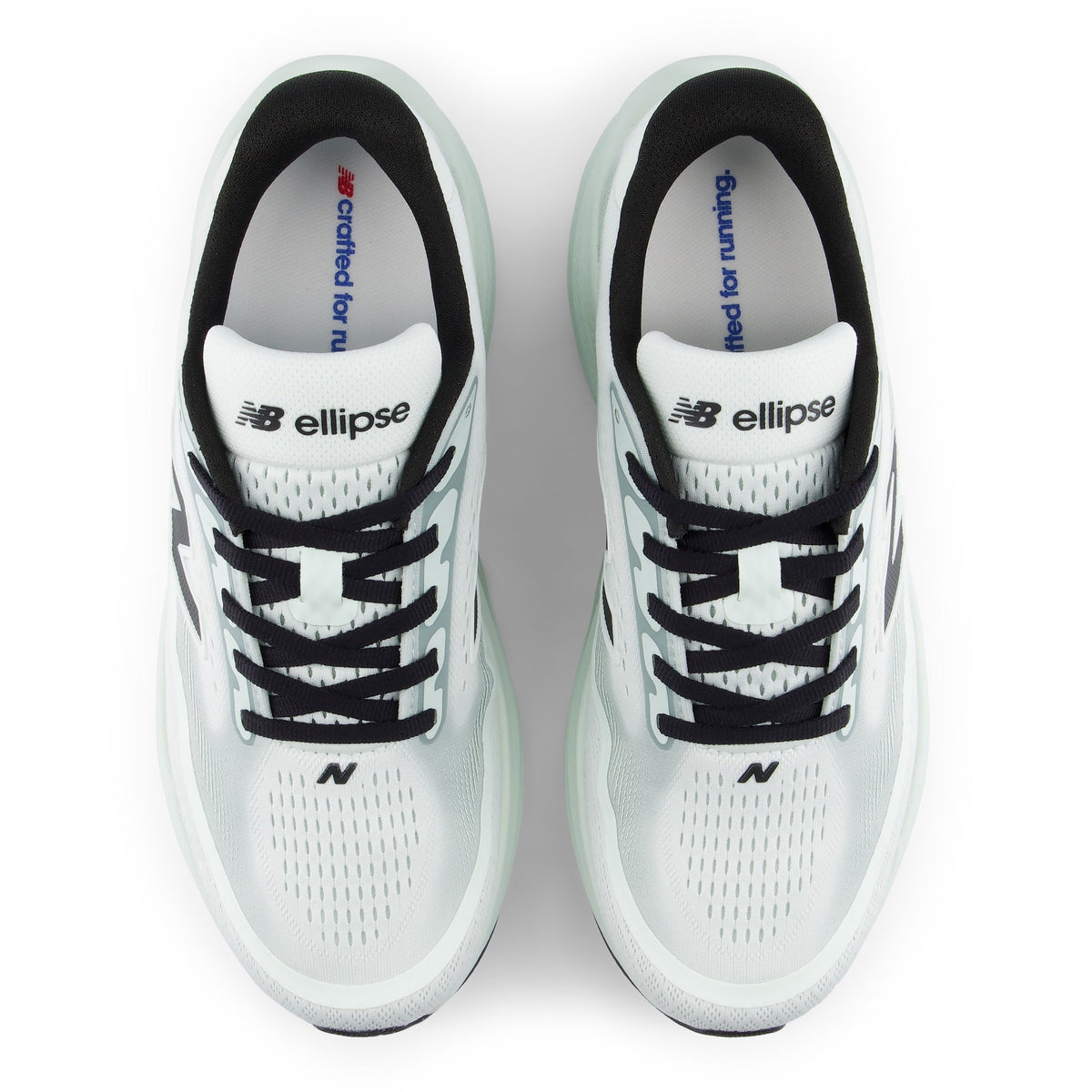 New Balance Womens Ellipse - MINT WATER