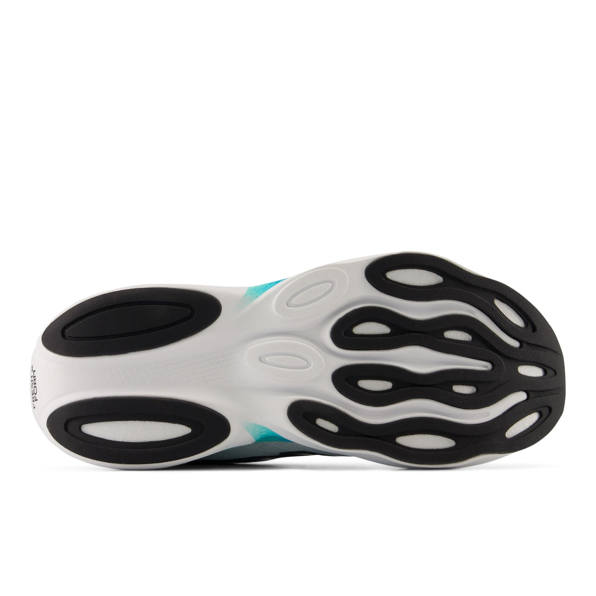 New Balance Womens Ellipse - WHITE 4