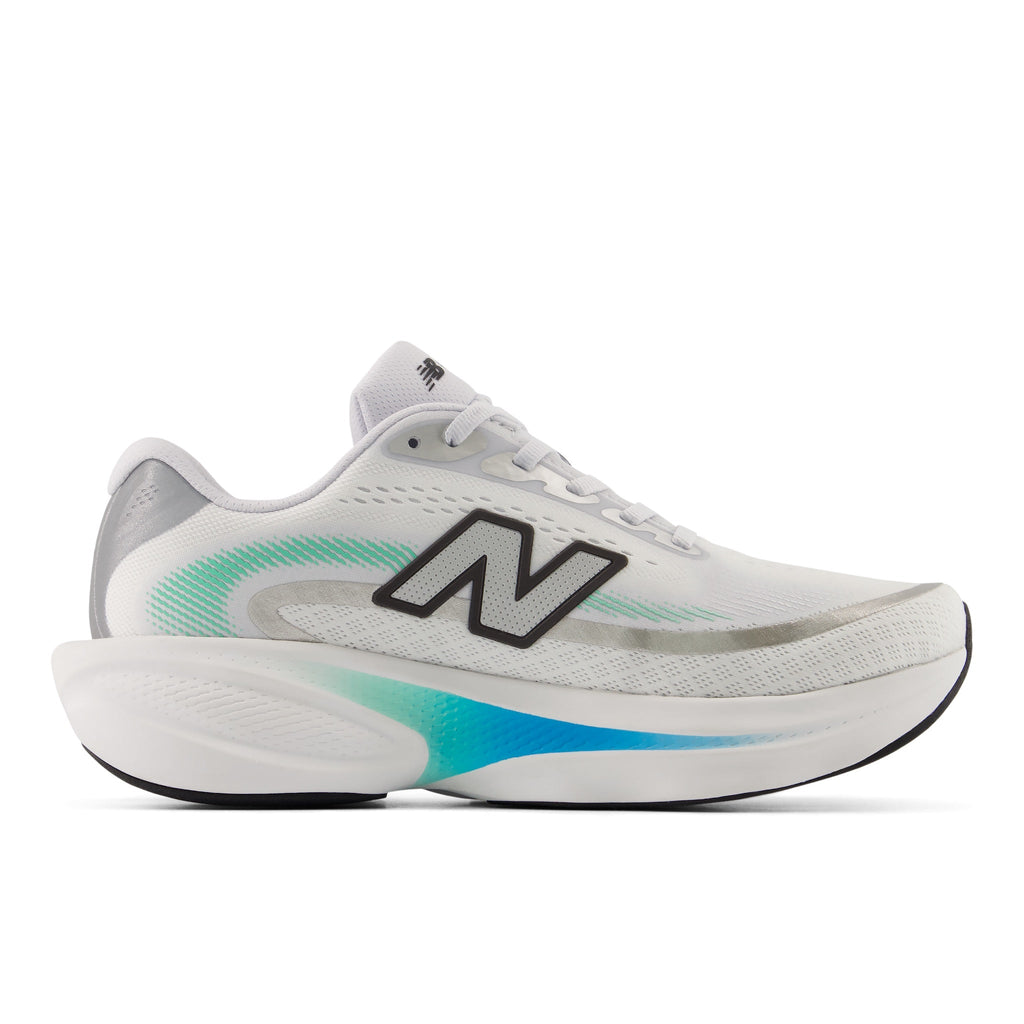 New Balance Womens Ellipse - WHITE 4