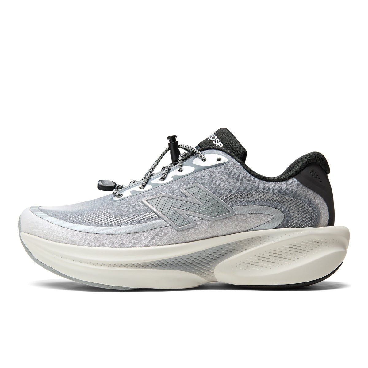New Balance Womens Ellipse - METEORITE (Wide)