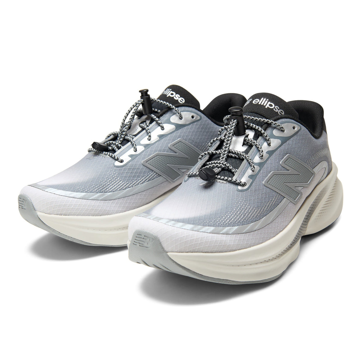 New Balance Womens Ellipse - METEORITE