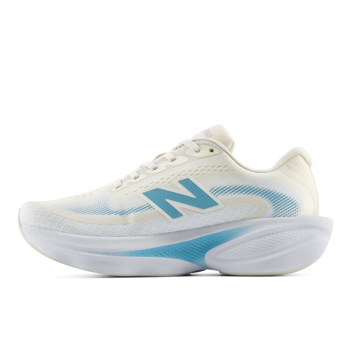 New Balance Womens Ellipse - LINEN (Extra Wide)