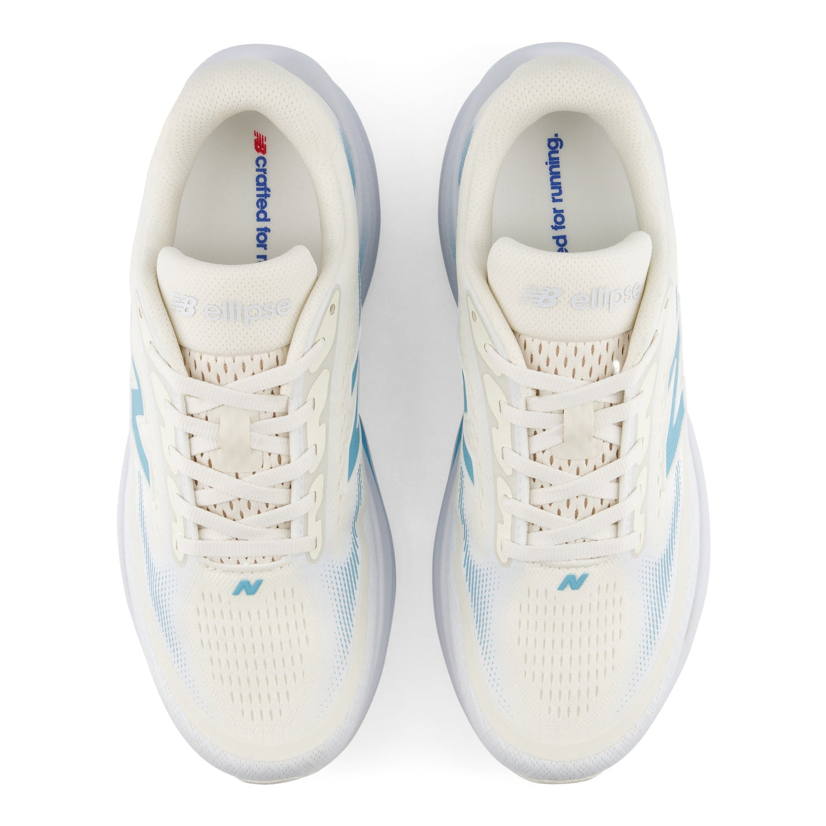 New Balance Womens Ellipse - LINEN (Wide)