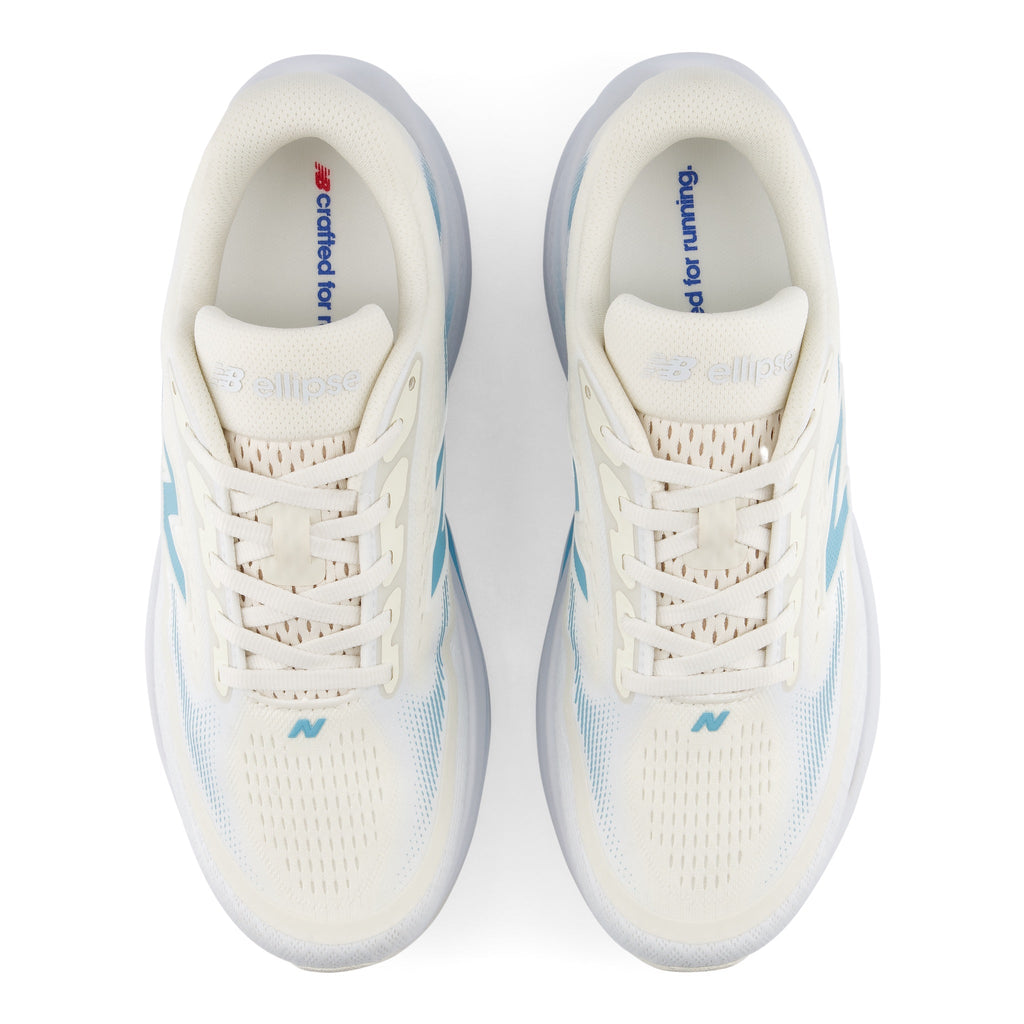 New Balance Womens Ellipse - LINEN (Extra Wide)