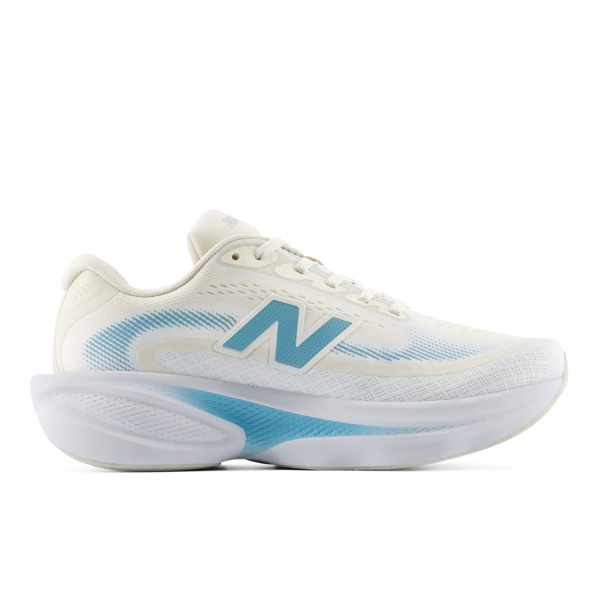 New Balance Womens Ellipse - LINEN (Wide)