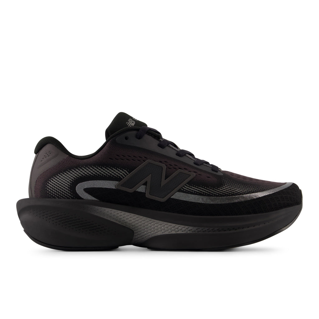 New Balance Womens Ellipse - BLACK 2 (Narrow)