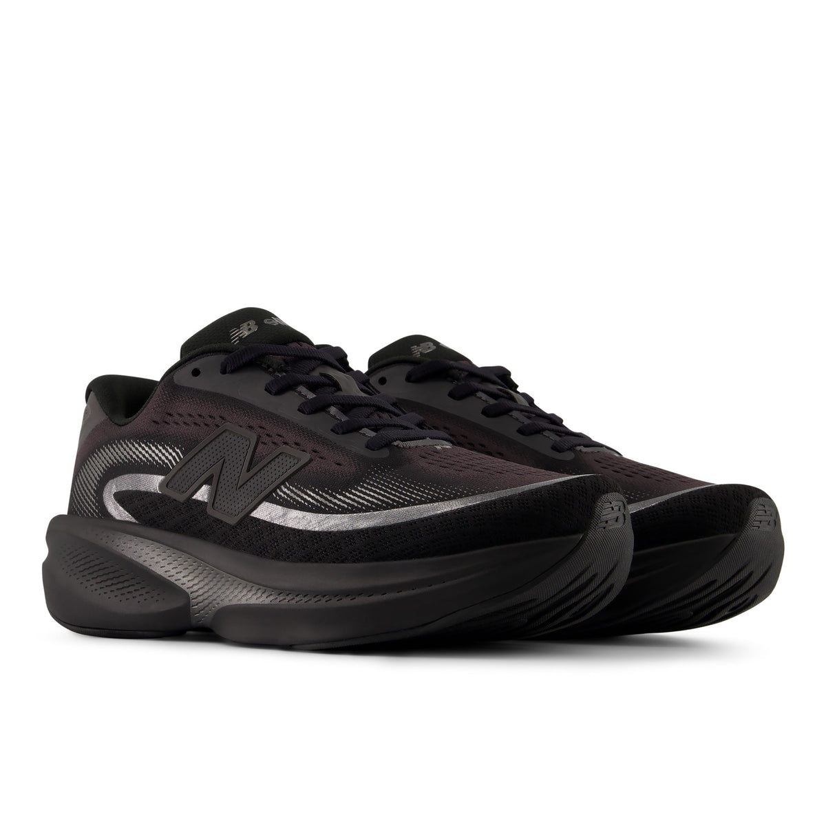 New Balance Womens Ellipse - BLACK 2 (Narrow)