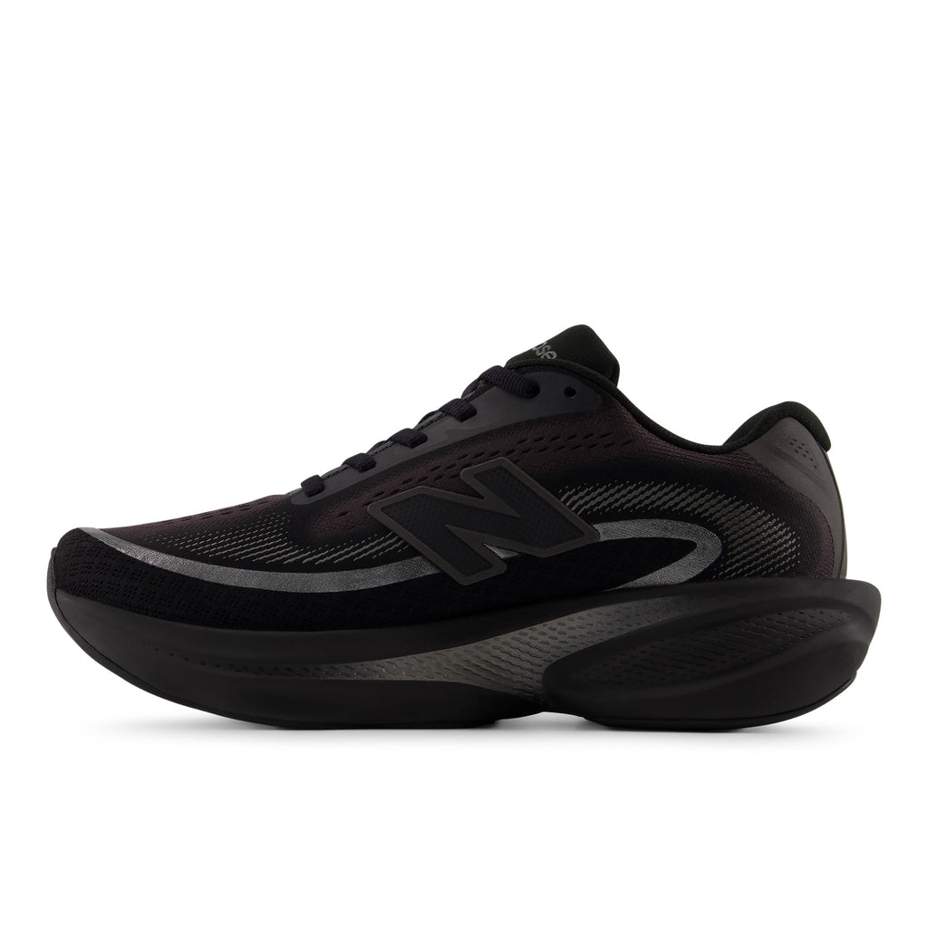 New Balance Womens Ellipse - BLACK 2 (Extra Wide)