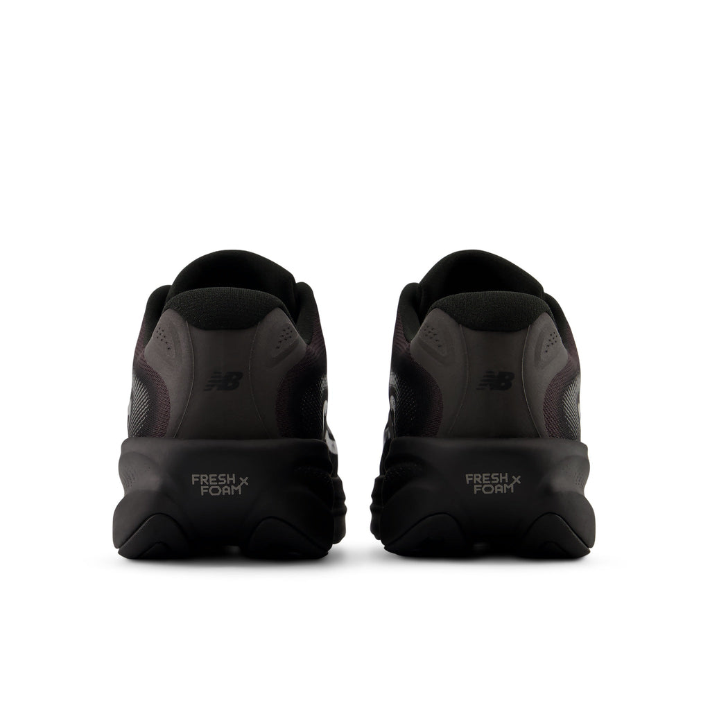 New Balance Womens Ellipse - BLACK 2