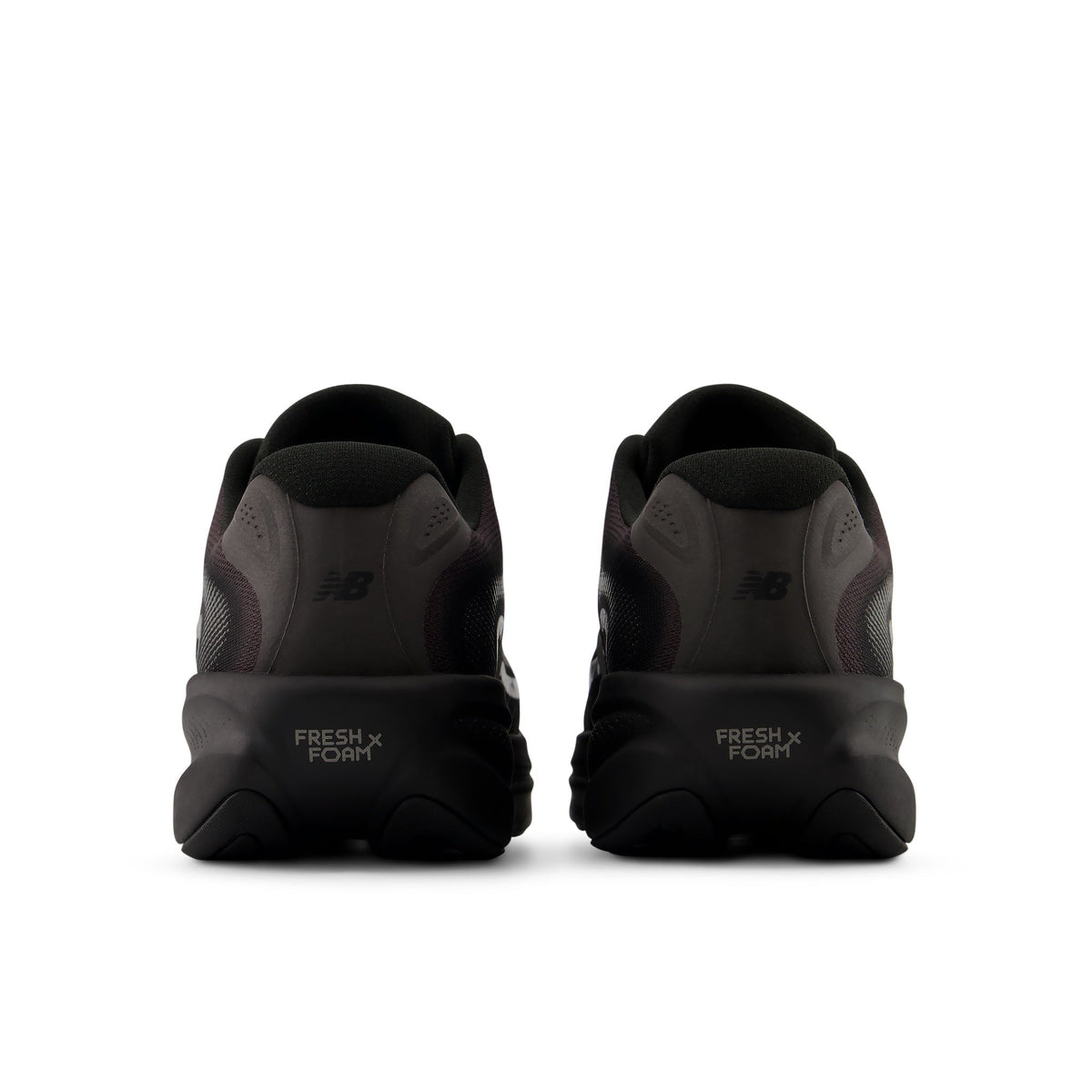 New Balance Womens Ellipse - BLACK 2 (Extra Wide)