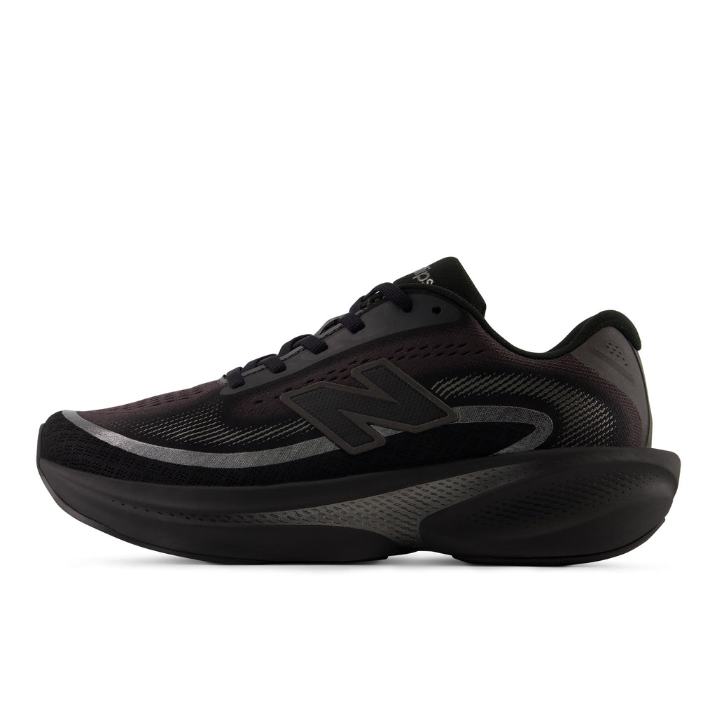 New Balance Womens Ellipse - BLACK 2 (Extra Wide)