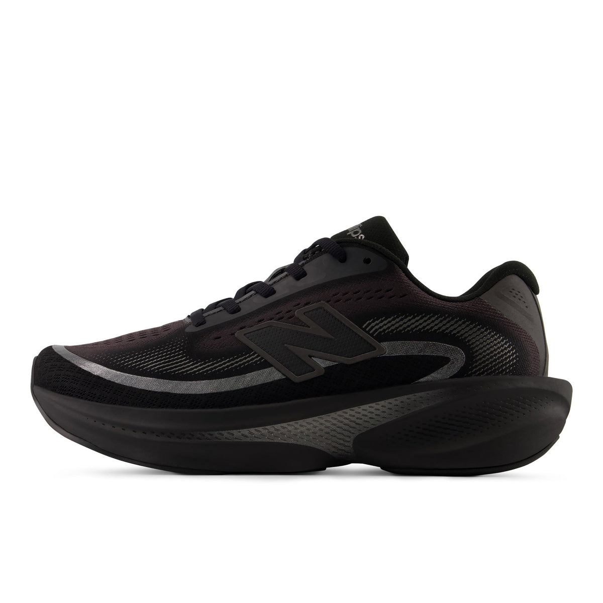 New Balance Womens Ellipse - BLACK 2 (Wide)