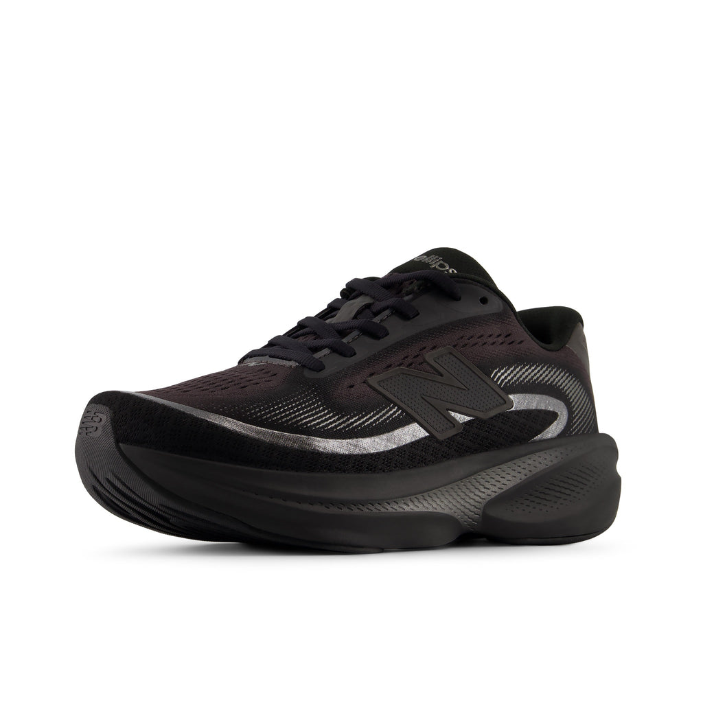 New Balance Womens Ellipse - BLACK 2 (Wide)