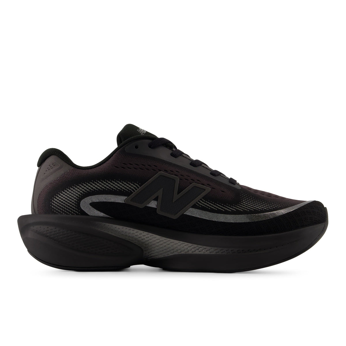 New Balance Womens Ellipse - BLACK 2 (Wide)