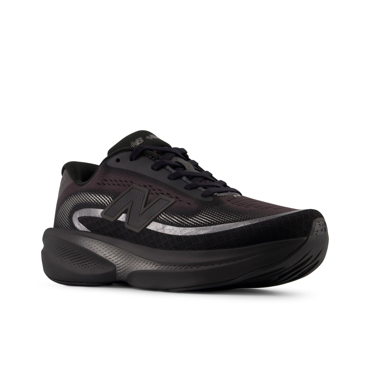 New Balance Womens Ellipse - BLACK 2 (Narrow)