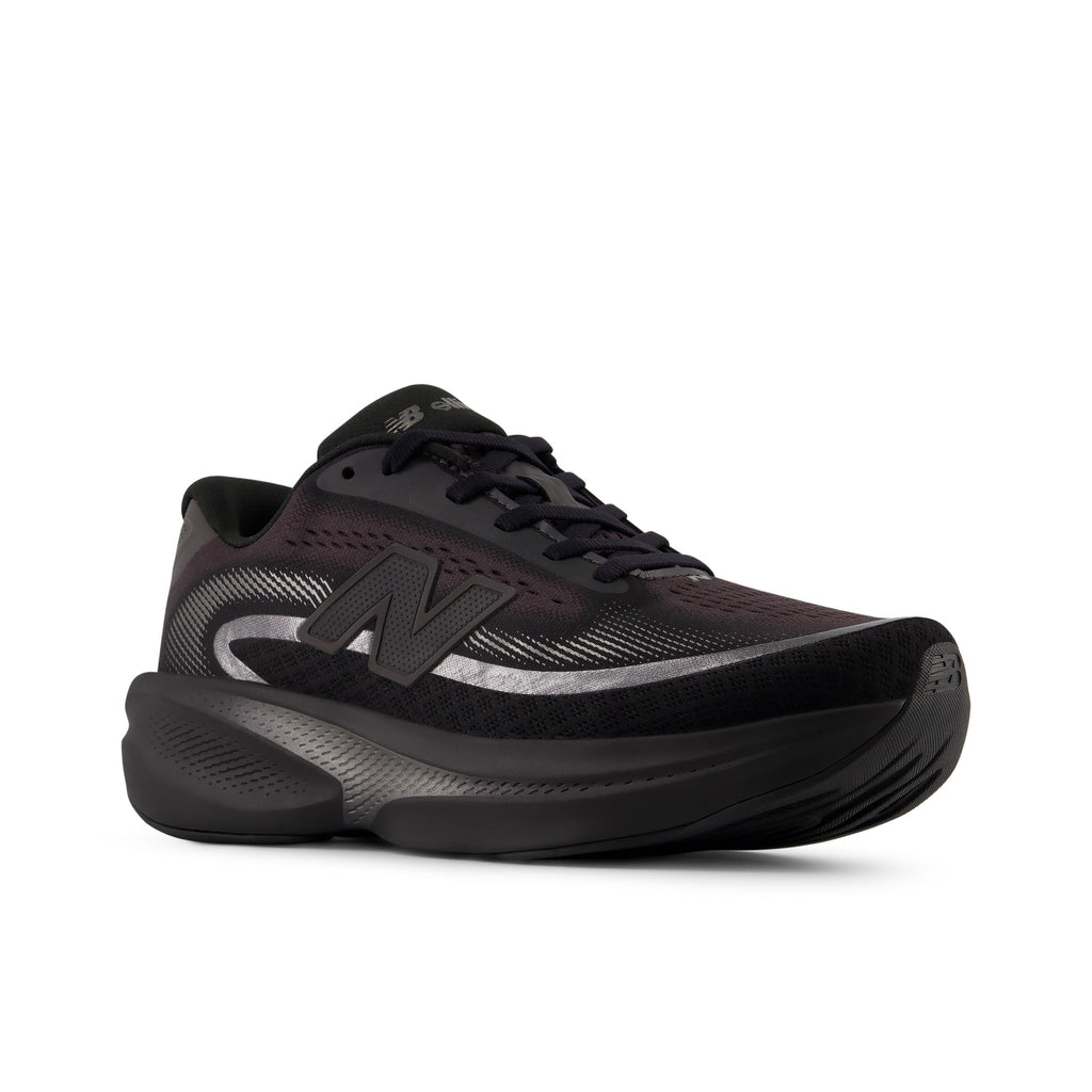 New Balance Womens Ellipse - BLACK 2