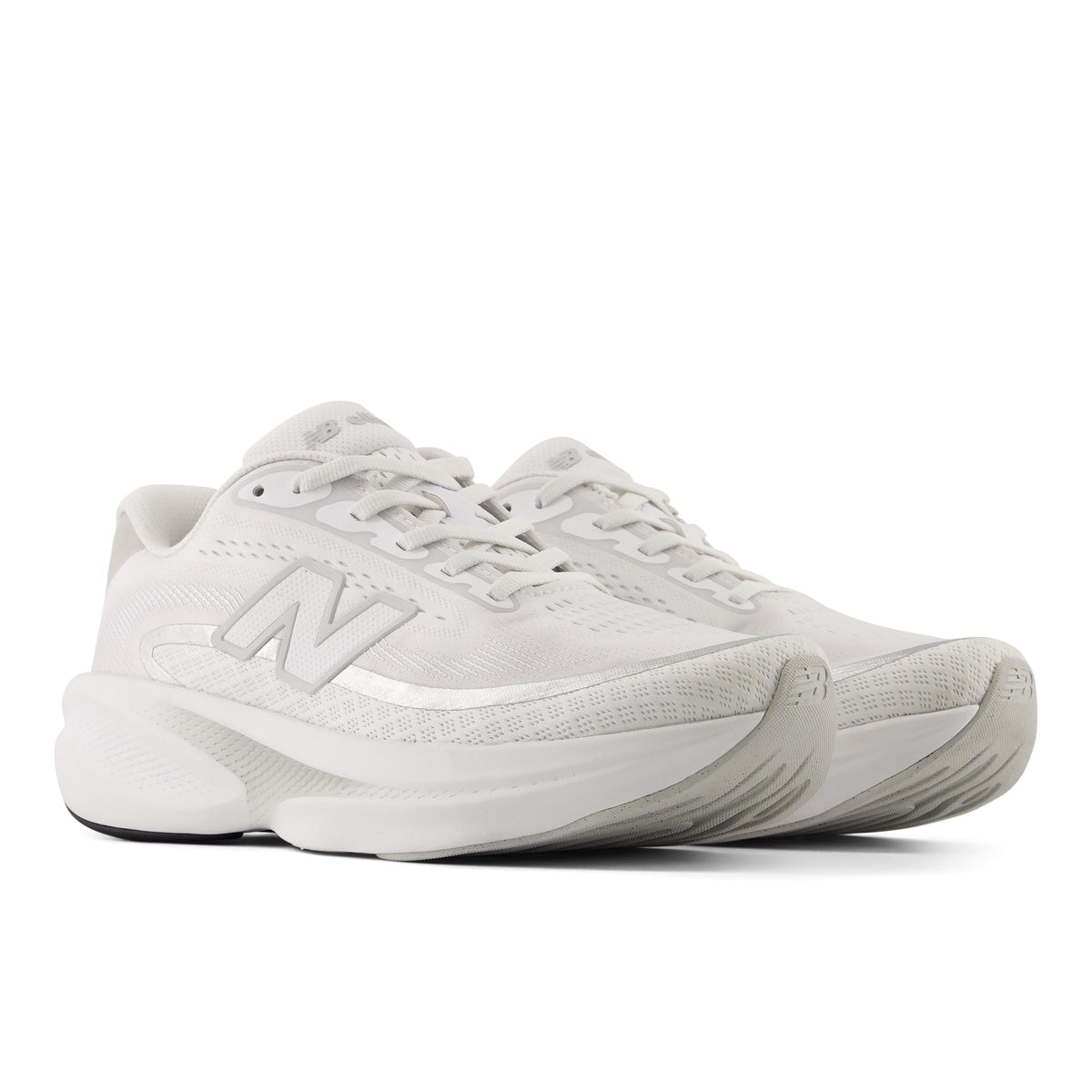 New Balance Womens Ellipse - WHITE (Narrow)