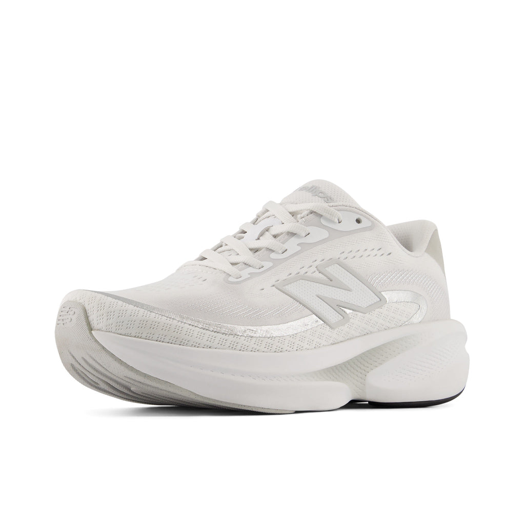 New Balance Womens Ellipse - WHITE 6