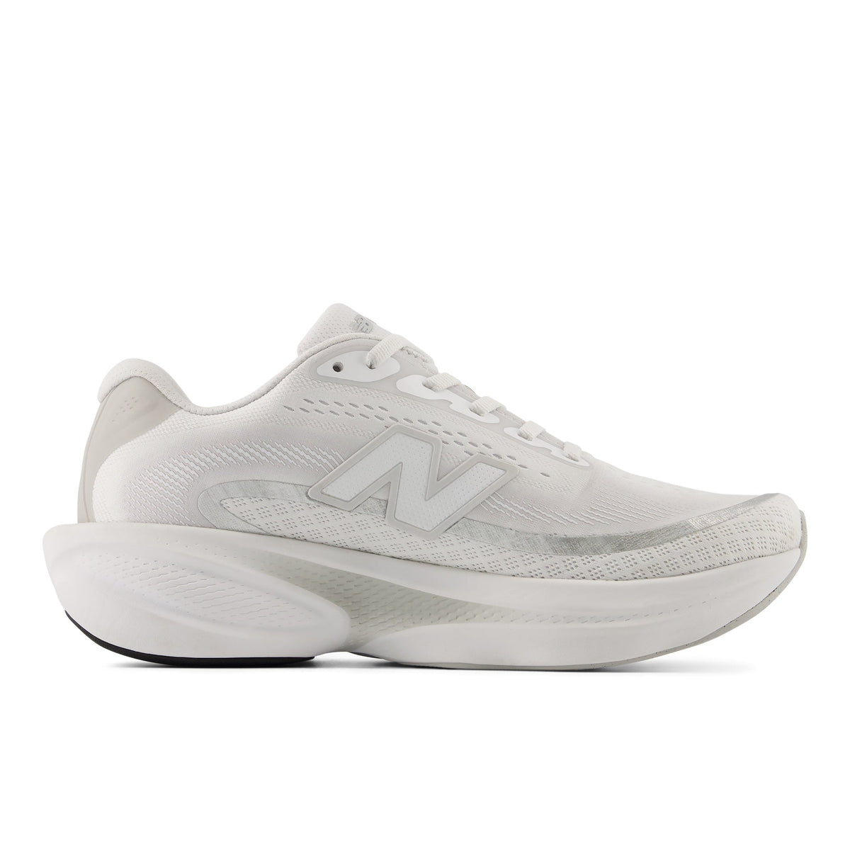 New Balance Womens Ellipse - WHITE 6