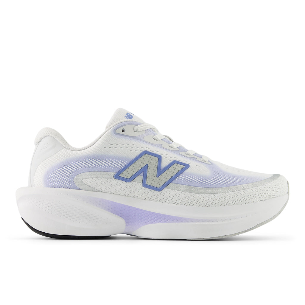 New Balance Womens Ellipse - WHITE 7 (Wide)