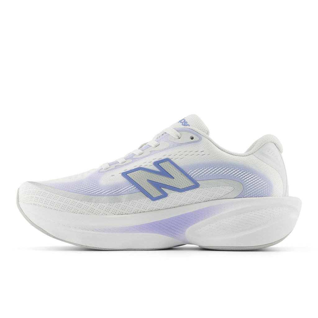 New Balance Womens Ellipse - WHITE 7