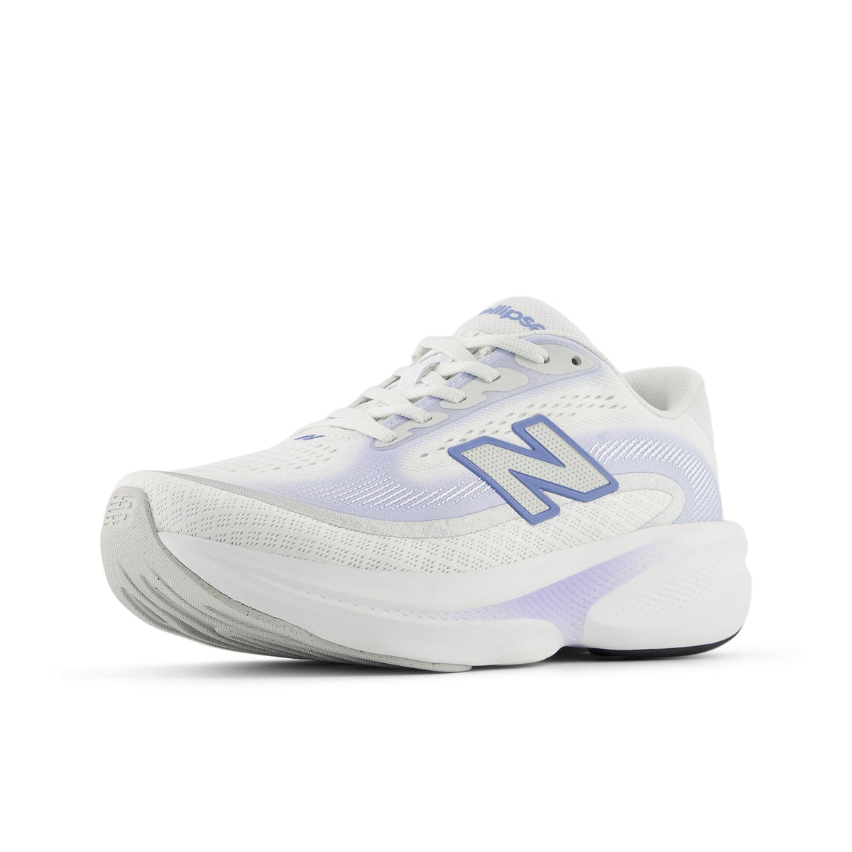 New Balance Womens Ellipse - WHITE 7