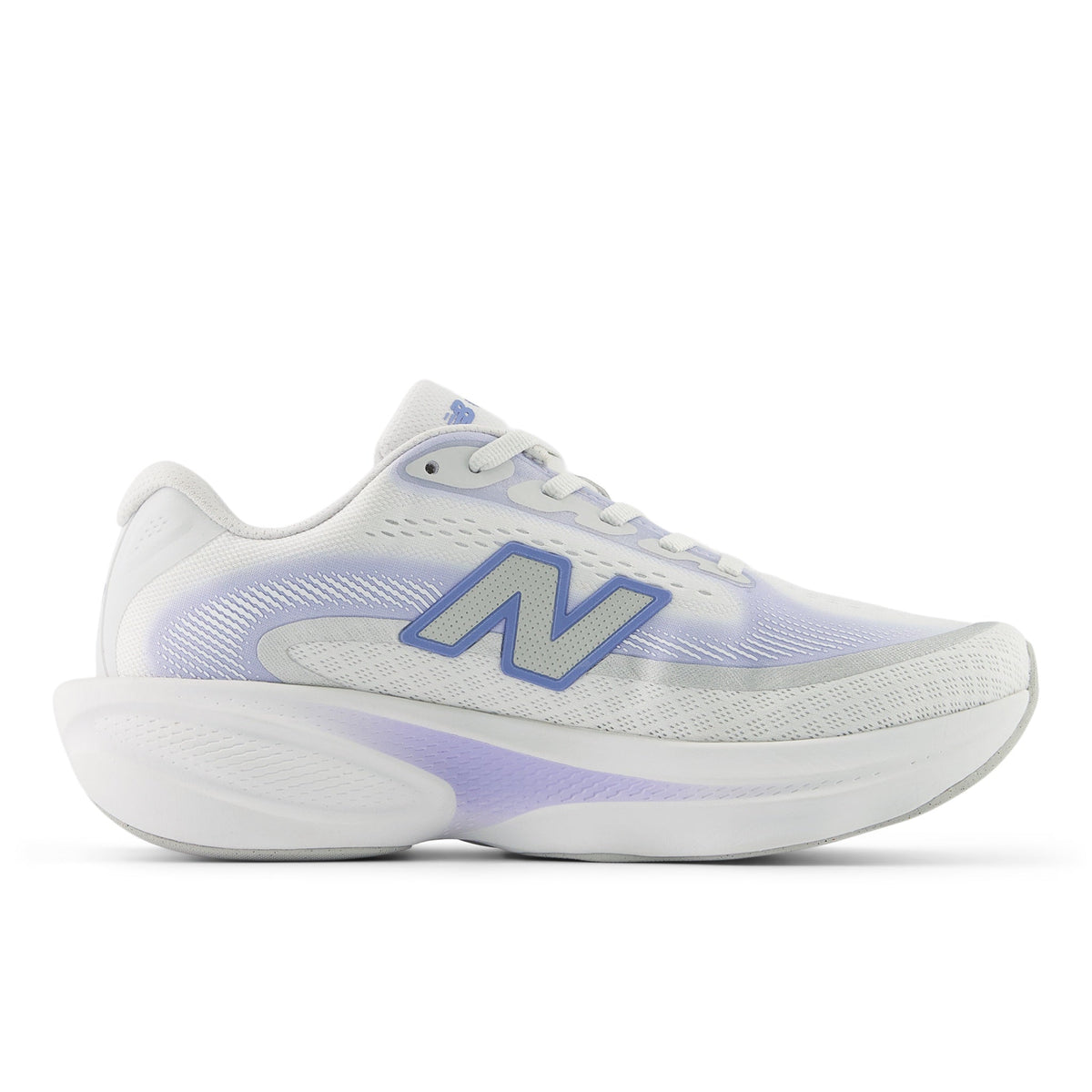 New Balance Womens Ellipse - WHITE 7 (Wide)