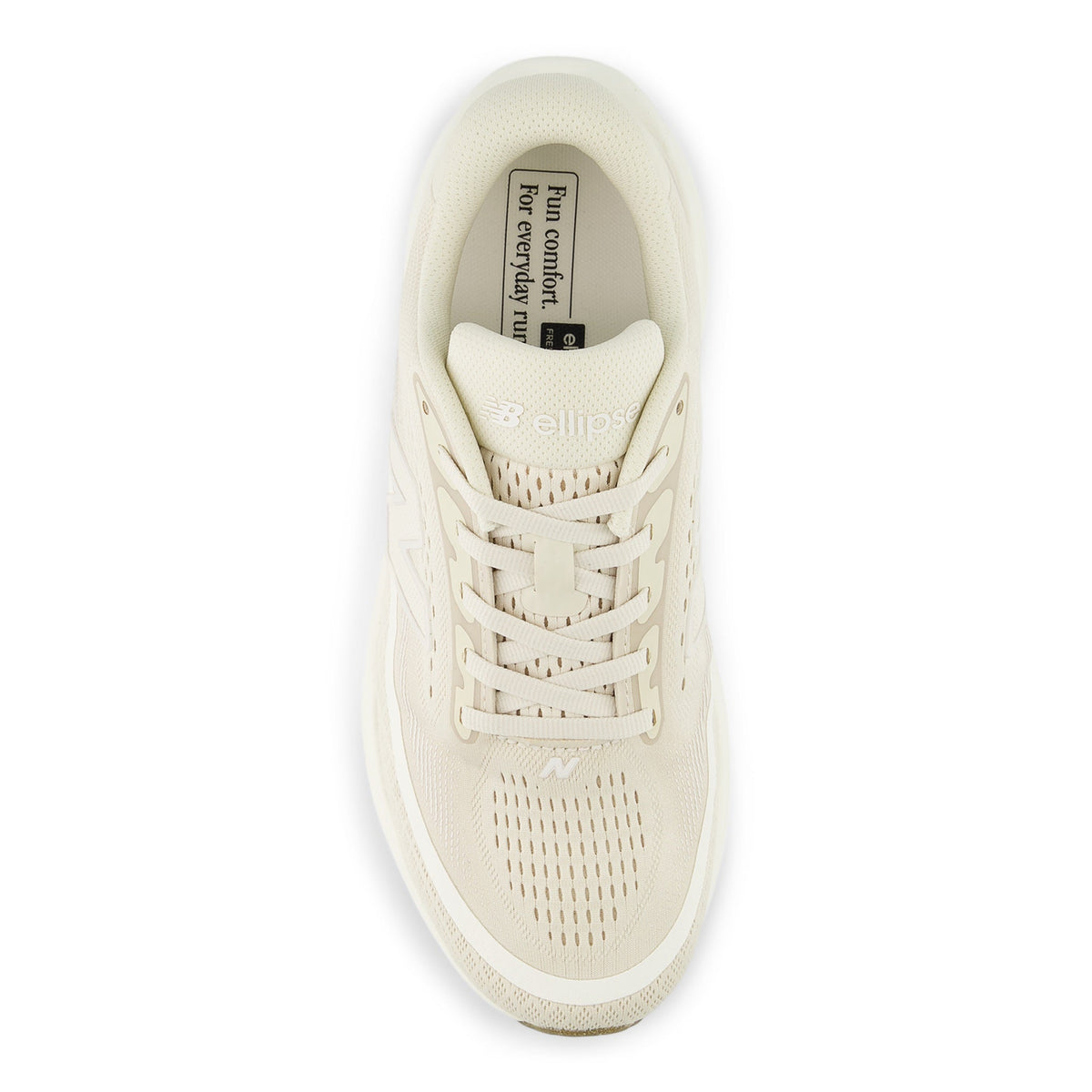 New Balance Womens Ellipse - LINEN 2 (Narrow)