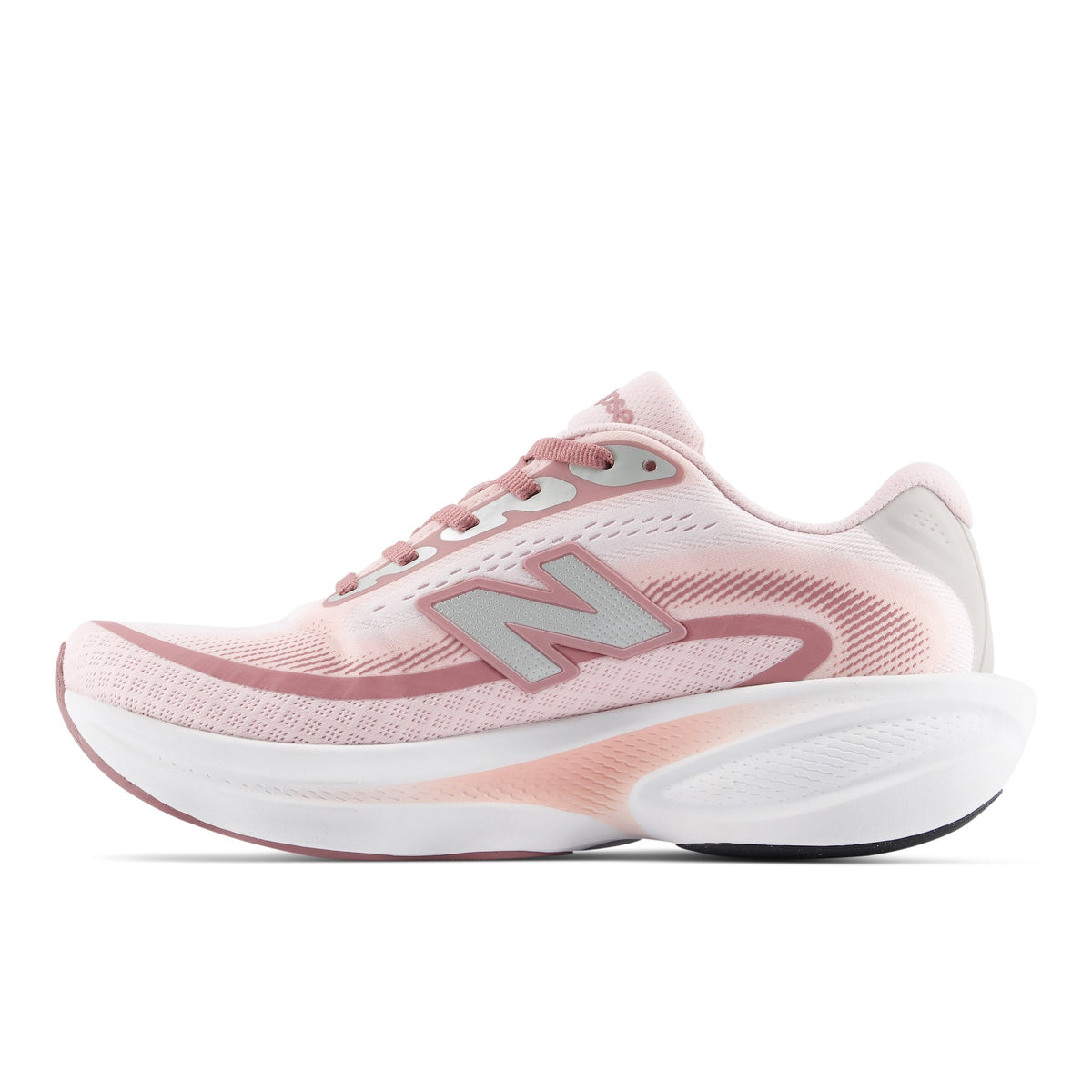 New Balance Womens Ellipse - STONE PINK (Extra Wide)
