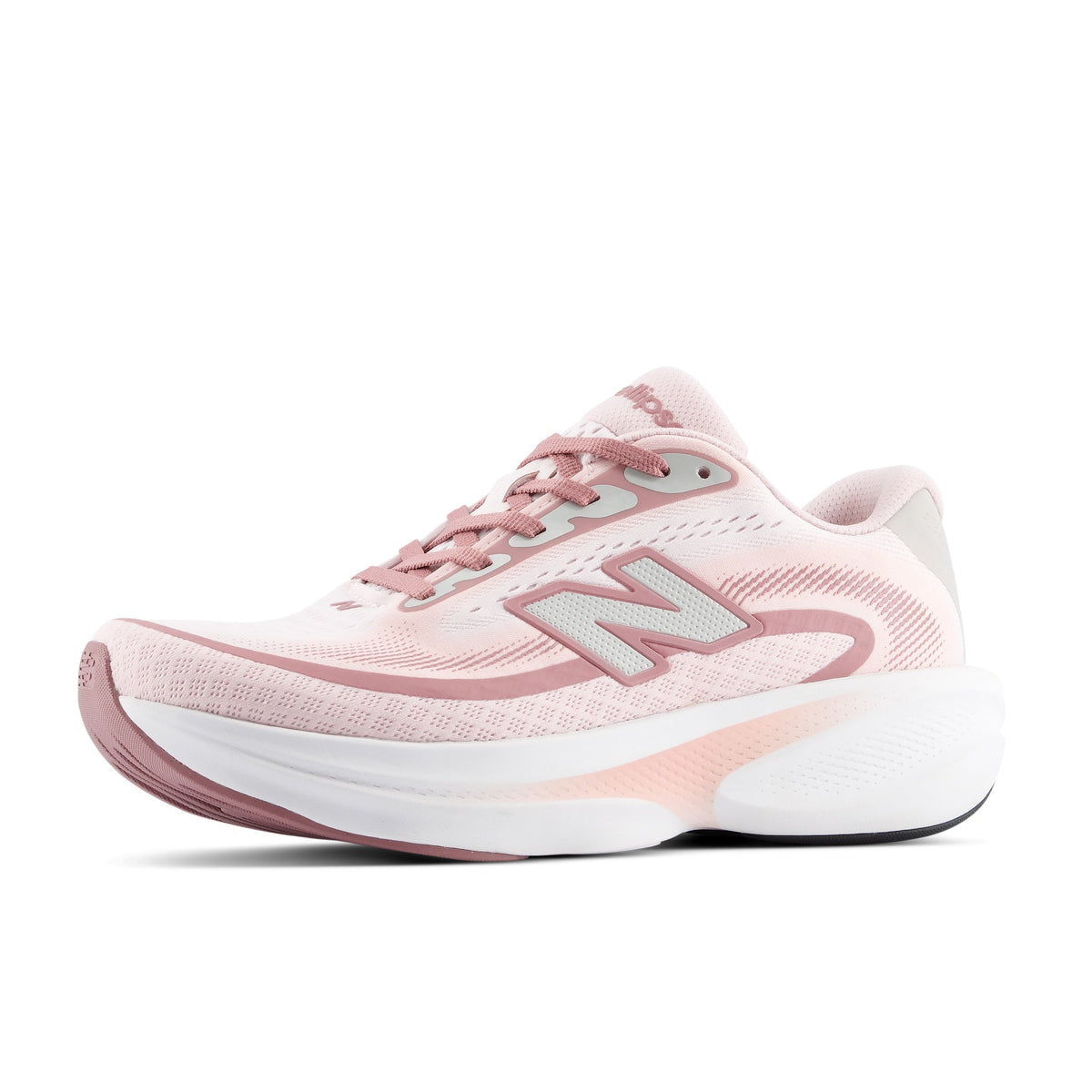New Balance Womens Ellipse - STONE PINK (Extra Wide)