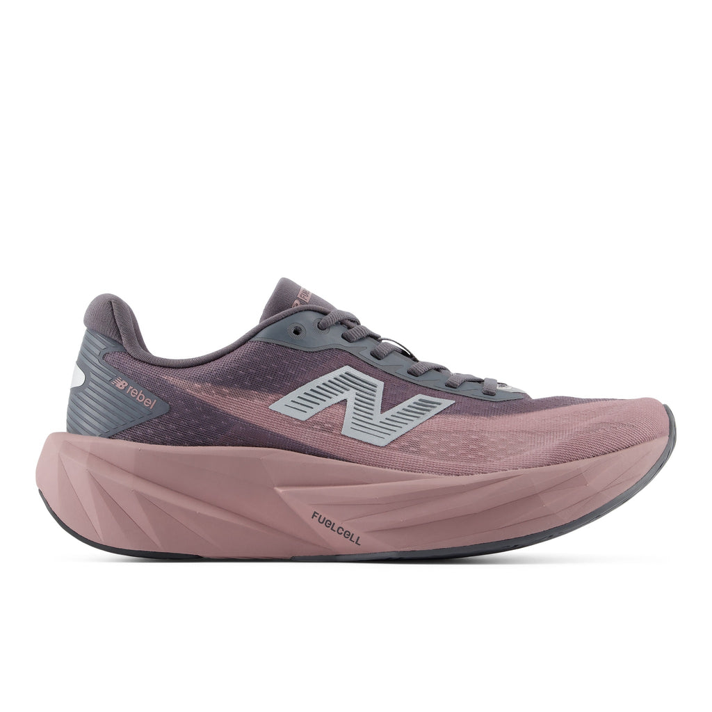 New Balance Womens Fuelcell Rebel V5 - MAGNET (Wide)