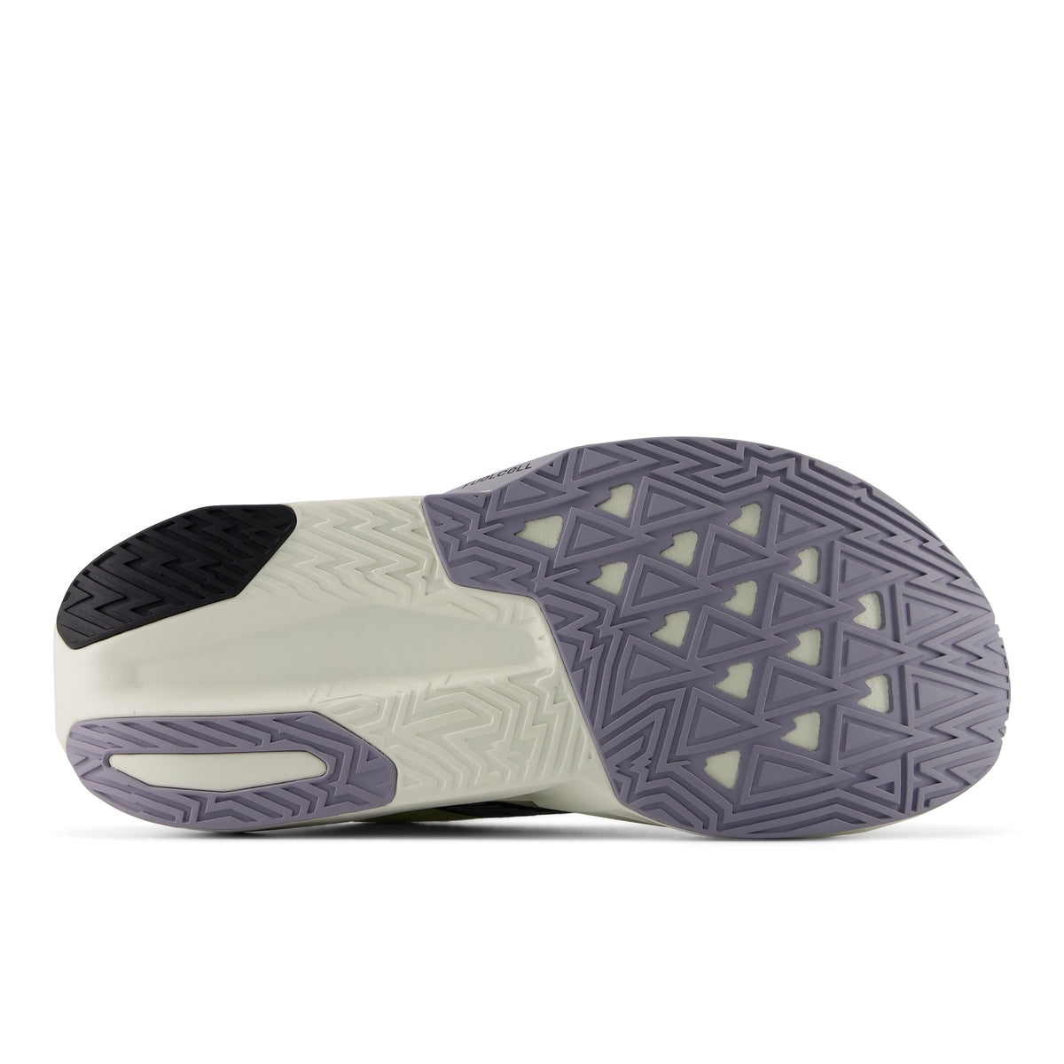 New Balance Womens Fuelcell Rebel V5 - PISTACHIO BUTTER (Wide)