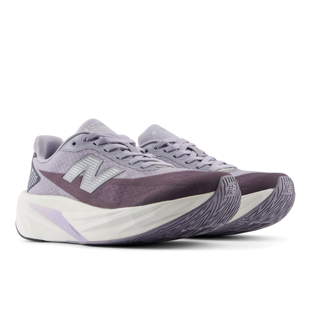 New Balance Womens Fuelcell Rebel V5 - DIGITAL MIST (Wide)