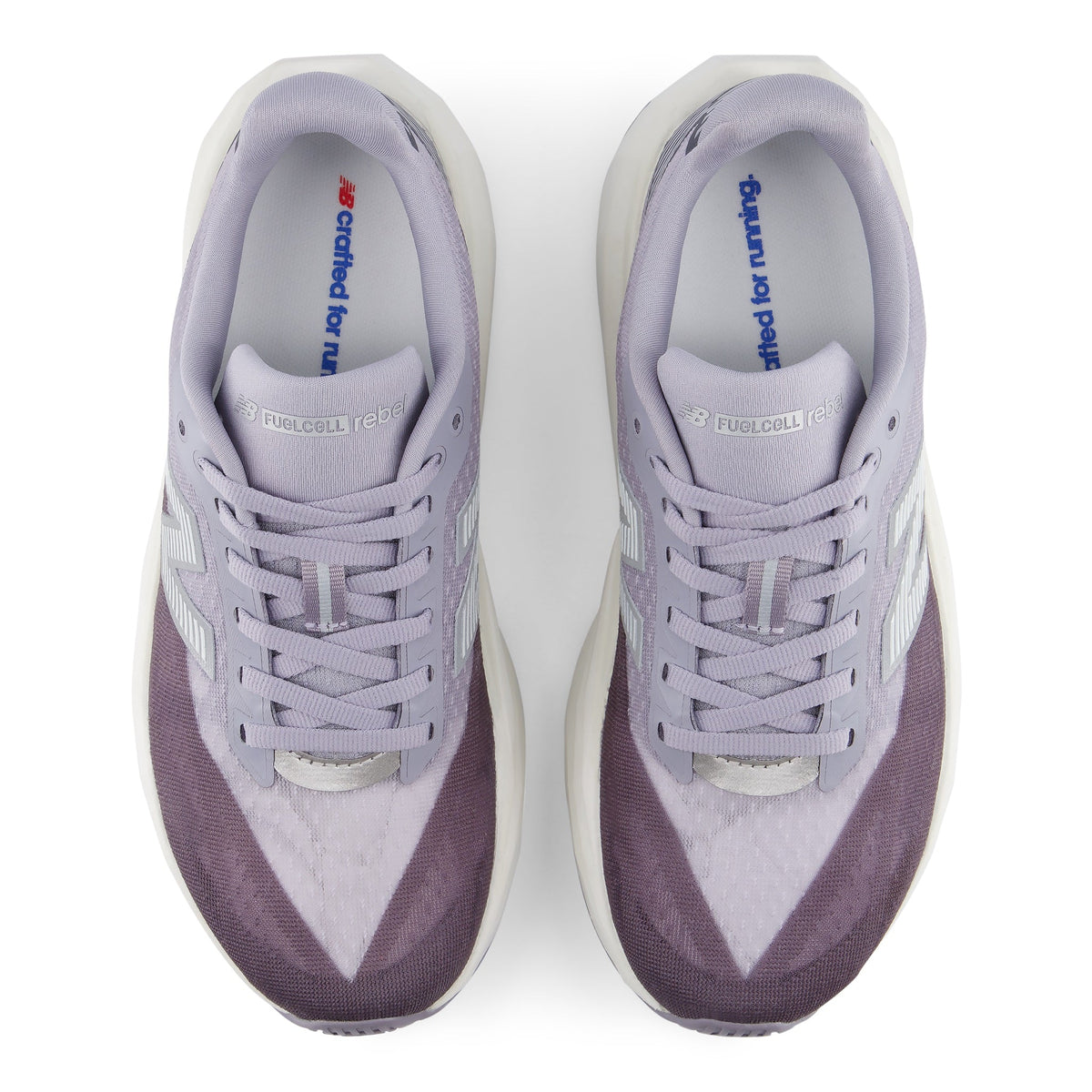 New Balance Womens Fuelcell Rebel V5 - DIGITAL MIST (Wide)