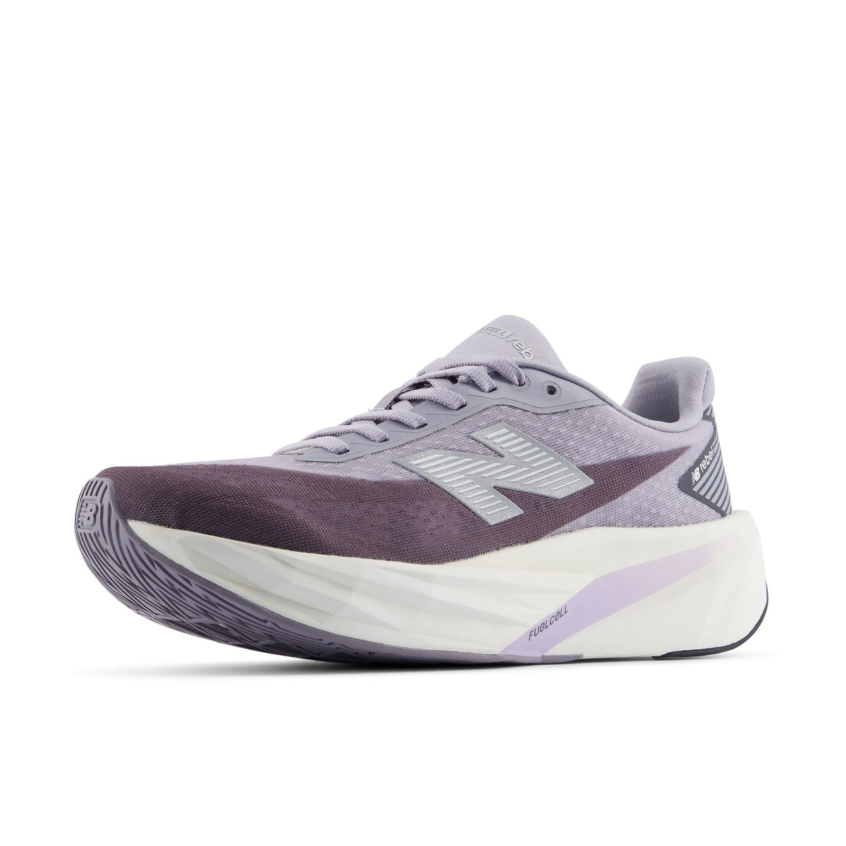 New Balance Womens Fuelcell Rebel V5 - DIGITAL MIST (Wide)