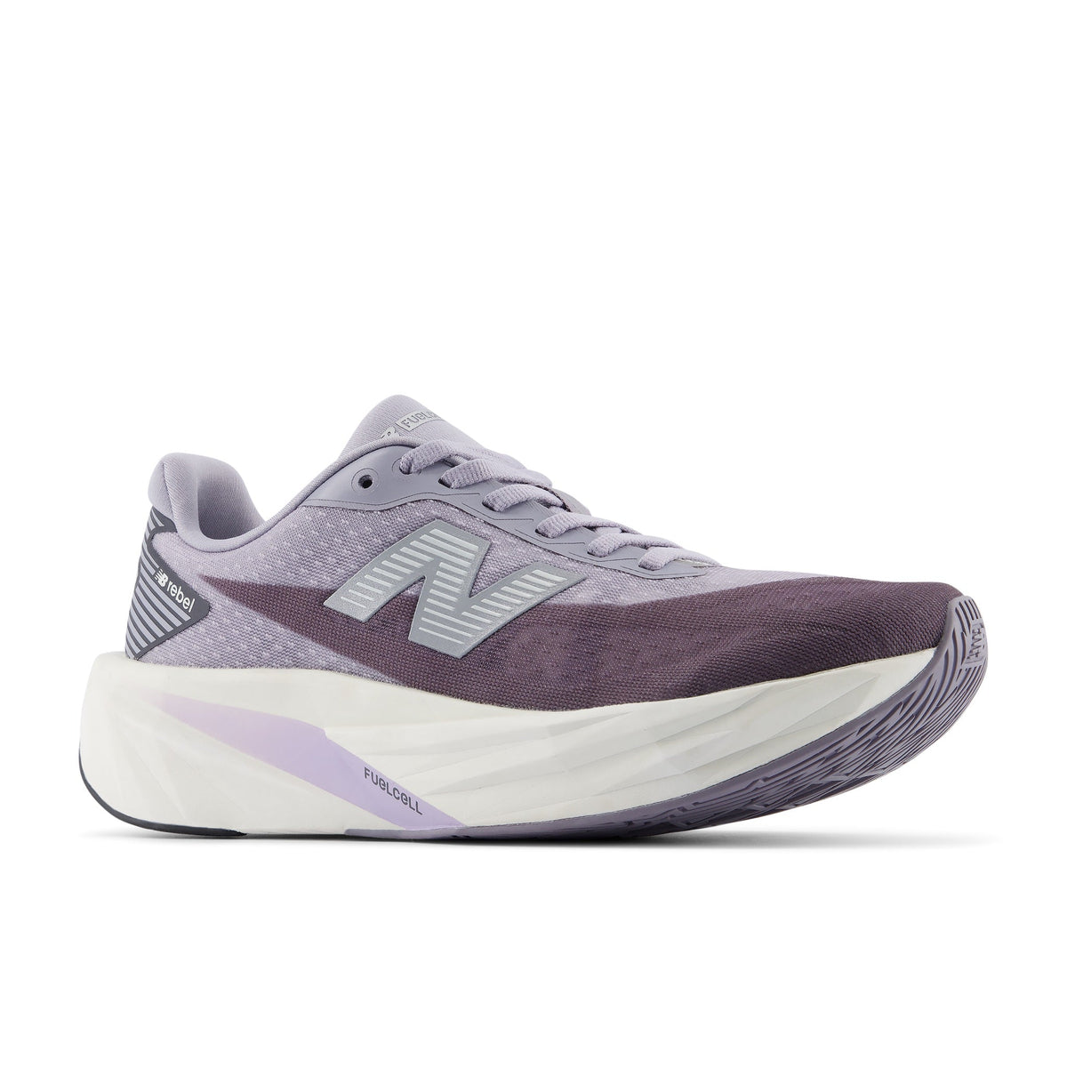 New Balance Womens Fuelcell Rebel V5 - DIGITAL MIST (Wide)