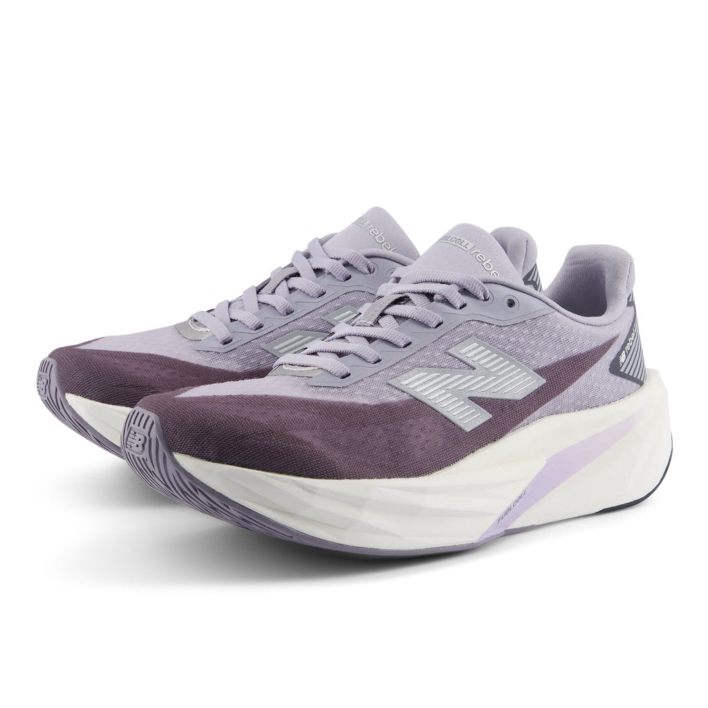 New Balance Womens Fuelcell Rebel V5 - DIGITAL MIST