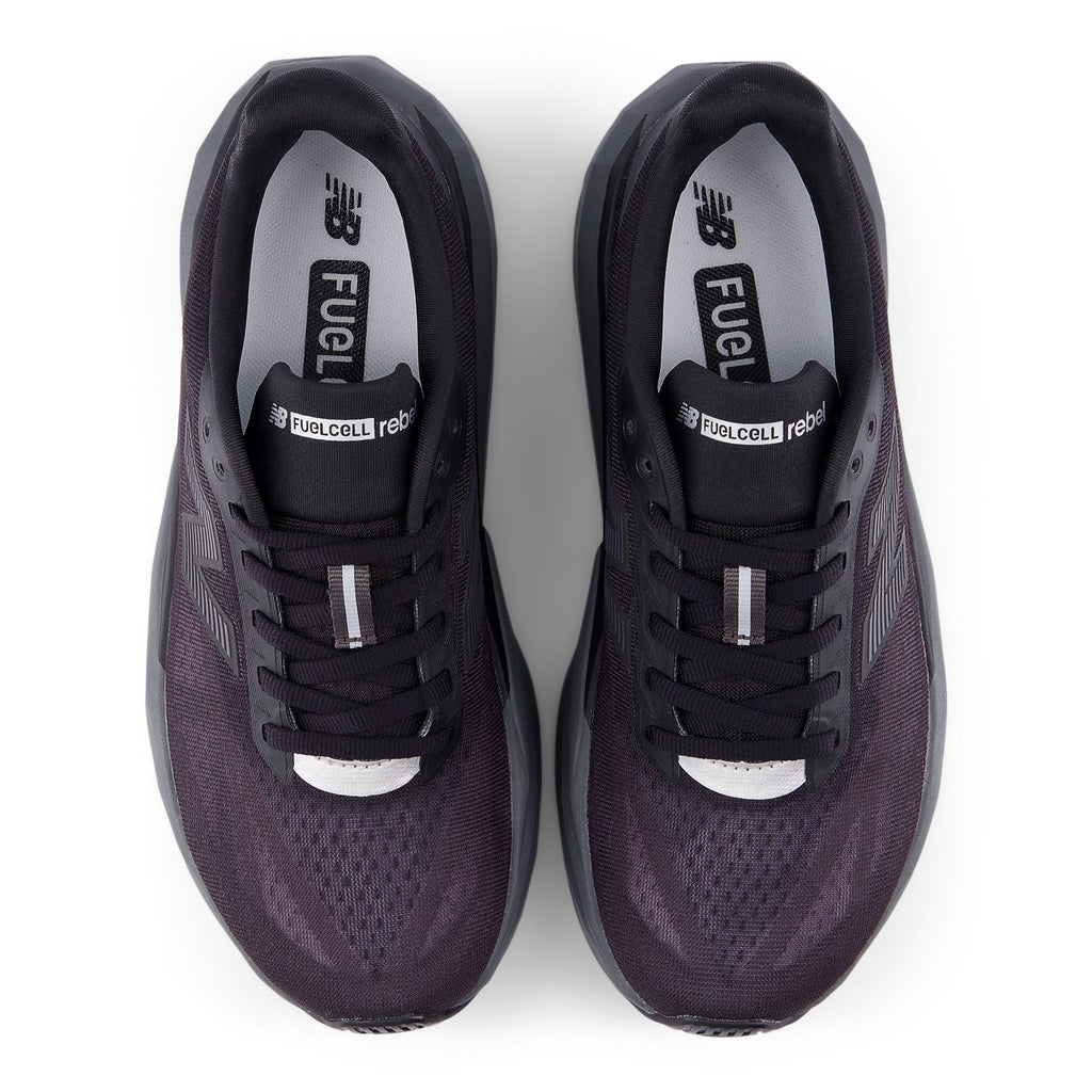 New Balance Womens Fuelcell Rebel V5 - BLACK 2
