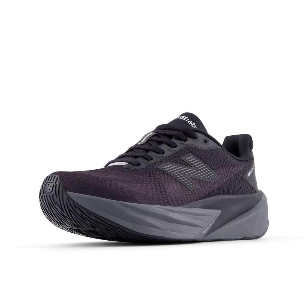 New Balance Womens Fuelcell Rebel V5 - BLACK 2