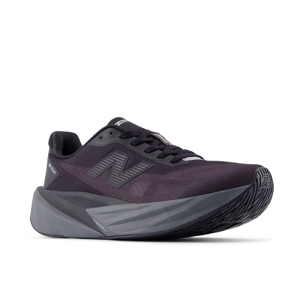 New Balance Womens Fuelcell Rebel V5 - BLACK 2
