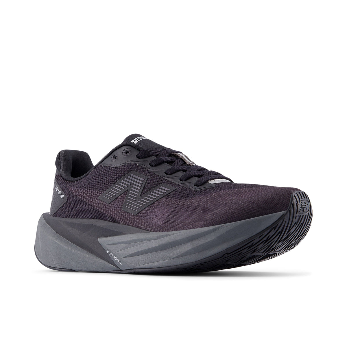 New Balance Womens Fuelcell Rebel V5 - BLACK 2