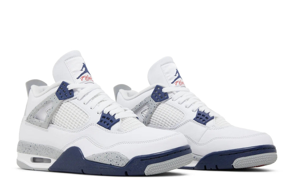 Jordan 4 Retro 'Midnight Navy'