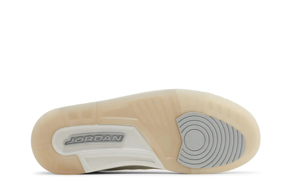 Jordan 3 Retro SE Craft 'Ivory'