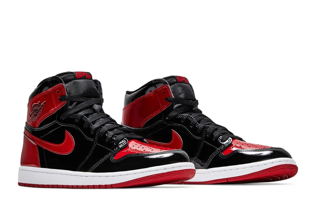 Jordan 1 Retro High OG 'Patent Bred'