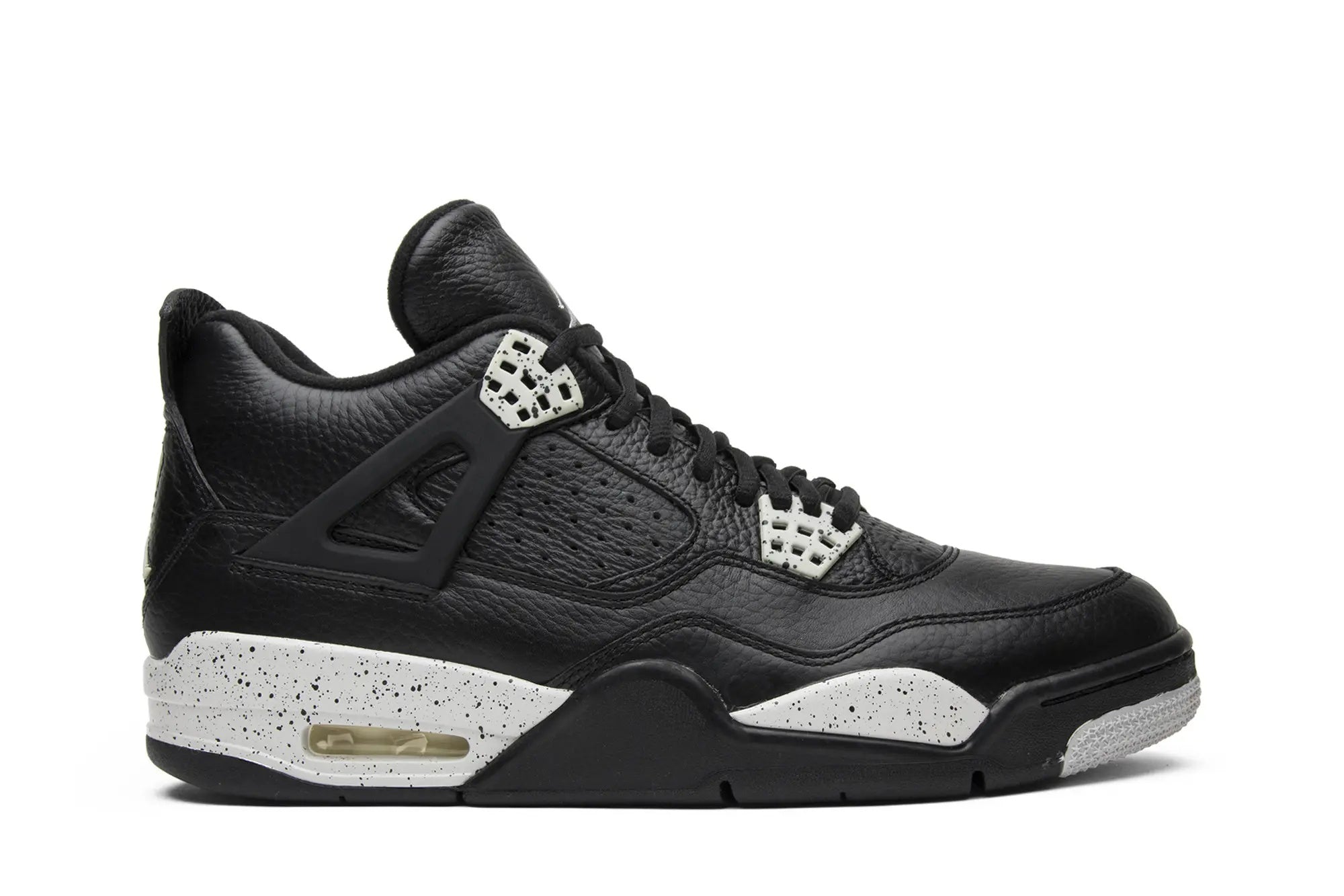 Jordan 4 Retro LS 'Oreo' 2015