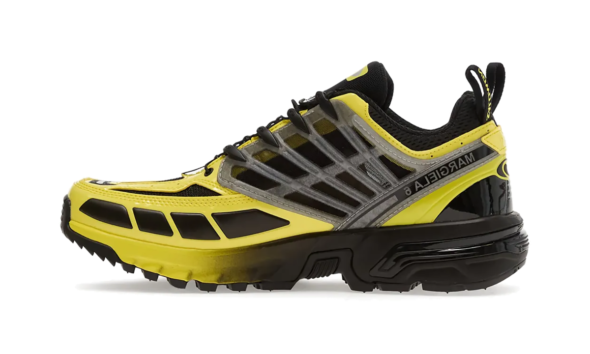 ACS Pro "MM6 Maison Margiela - Black Blazing Yellow" S59WS0214 P6163 HB006