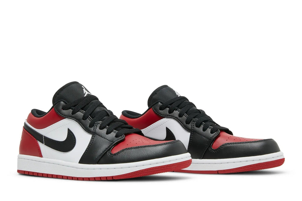 Jordan 1 Low 'Bred Toe'