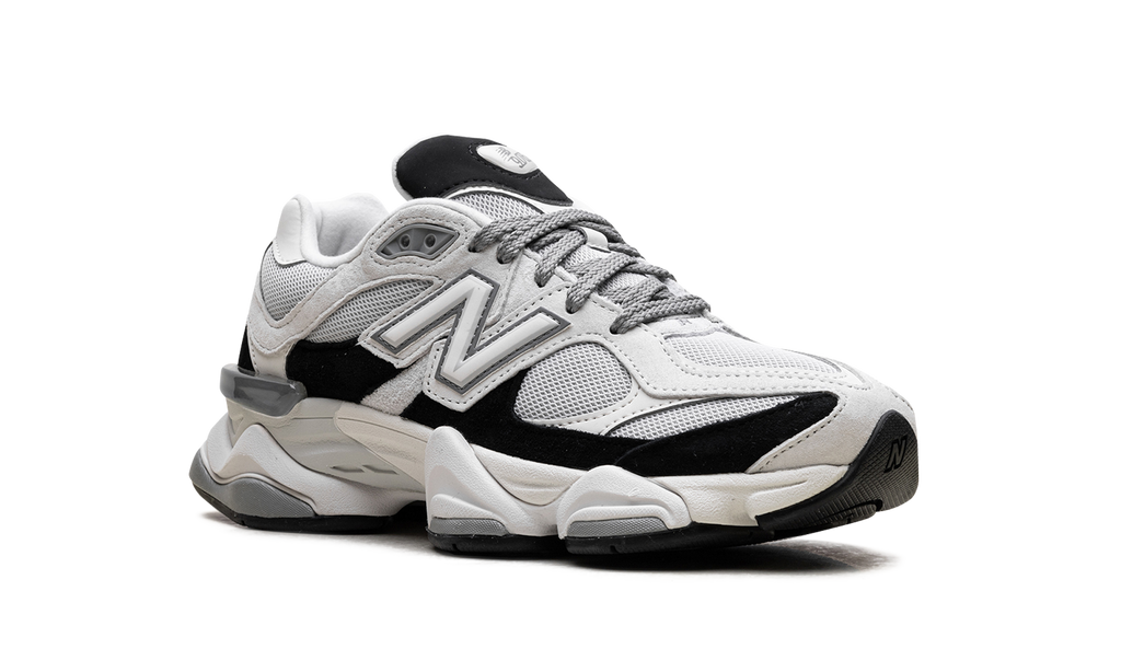 9060 "Grey Jet Black" U9060JBB