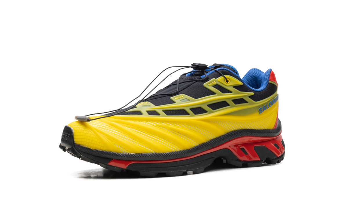 Salomon XT-EVO x Kith "Black Lemon" L45568800